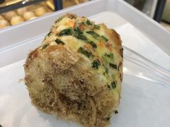 火腿葱葱葱-BreadTalk面包新语·烘焙蛋糕(高德置地春广场店)