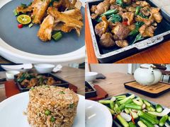 -格桑花开药膳蔬食文化空间
