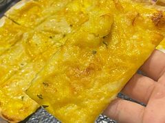 芝士榴莲薄饼-KCOOKING概念韩餐(世茂52+店)