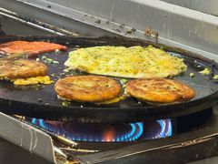 -老上海葱油饼(七宝老街富强街店)