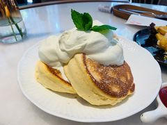 原味舒芙蕾松饼-WOKKA by艮上(中海环宇荟店)