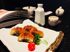 烤鳗鱼-梅筑·创意料理(王府井百货店)