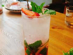 草莓莫吉托-LYFATTI 莱芙缇(赣水路店)