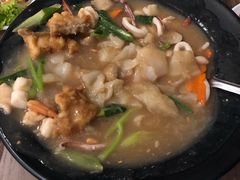 -The Dishes Seafood & Restaurant