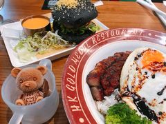 -肥韬茶餐厅(南山mini店)