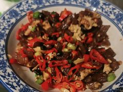 -欧记大排档·景德菜(上海首店)