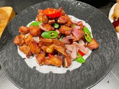 -芳芳私房菜·精做淮扬菜(承德路店)