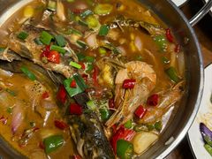 -食光慢宴·安吉土菜馆