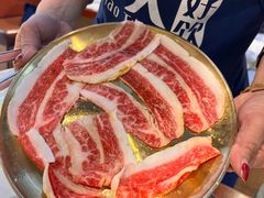 -六七八韩式烤肉·韩国料理(上杭路店)