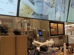 -霸王茶姬(上海静安大悦城店)