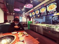 -满兴咱妈烀饼铁锅炖(兰州北街店)