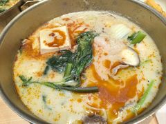 -阿上阿上麻辣香锅&麻辣烫(朝阳蓝色港湾店)