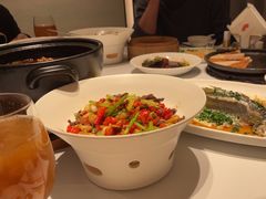 -小厨娘淮扬菜(天印大道店)