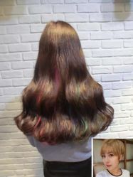 -尚·丹尼Hair