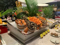 -顺德联塑万怡酒店·万荟轩自助餐厅