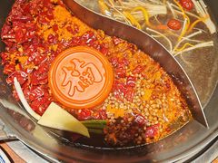 -楠火锅(西单店)