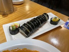 -山海珍味韩国料理(奥城店)