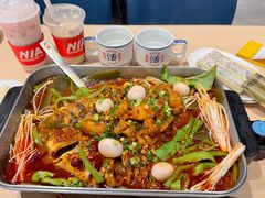 -鱼酷活鱼烤鱼(沈阳大悦城店)