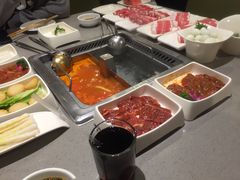 -海底捞火锅(青悦城店)