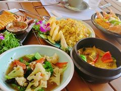 -大财·DA CAI花园餐厅.草坪婚礼.团建会议.围炉煮茶.求婚派对(三圣乡店)