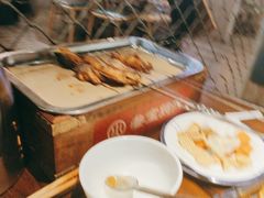 -叁宝烤肉·西安烧烤(东三爻店)