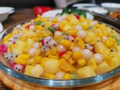 -双合园·海鲜水饺青岛菜(万佳广场店)