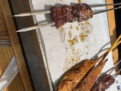 -00后的烤串·扬州地标烧烤(大运河博物馆店)