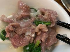 -顺德公平靓正特色牛花粥(花都店)