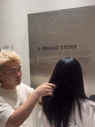 -3AM HAIR SALON烫发染发接发