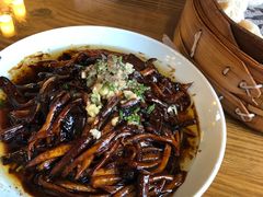 响油鳝丝-双塔老饭店