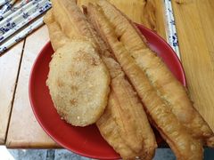 -李刚油条
