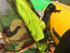 -将军关探险漂流