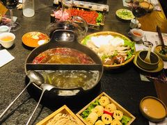 -盡膳口福跷脚牛肉火锅(合生汇购物中心店)