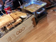 -腰子哥烤串(石佛营炫特店)