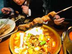 新疆羊肉串-楼兰新疆主题餐厅(苏州中心店)