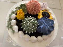 -BONCAKE裱花蛋糕(万象汇店)