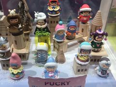 -泡泡玛特POPMART(蓝色港湾店)