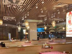 -西贝(科华王府井店)