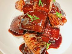 柚香黑猪肉-甄御•海鲜新青岛菜(麦岛店)