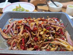 -肖记公安牛肉鱼杂馆· 省级非物质文化遗产(仁和路店)