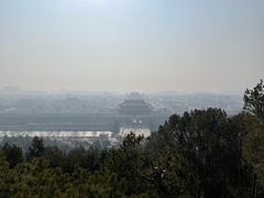 我是永定门-景山公园