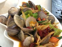 -覃记海鲜美食餐厅