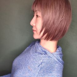 点击看大图 -逸丝风尚专注烫染