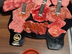 -俺的焼肉(銀座9丁目店)