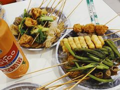 -大姐麻辣烫(莲宝中路店)