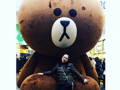 -line friends(明洞旗舰店)
