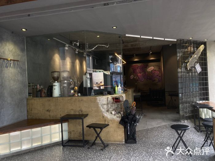 BE NORMAL CAFE(霞溪路店)门面图片