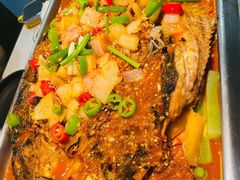 -鸣记脆皮烤鱼(岐山路店)