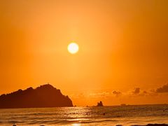 -青岛石老人海水浴场