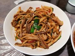 酸萝卜炒肚丝-壹盏灯(惠农店)